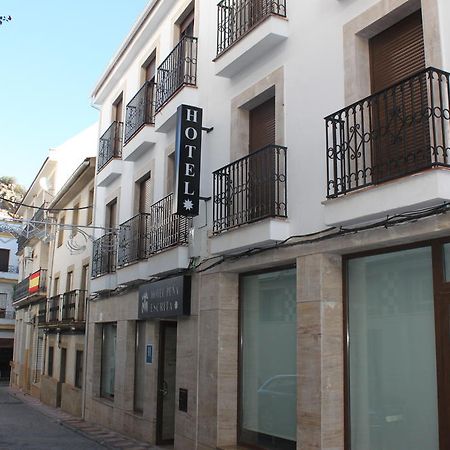 Hotel Pena Escrita Fuencaliente  외부 사진