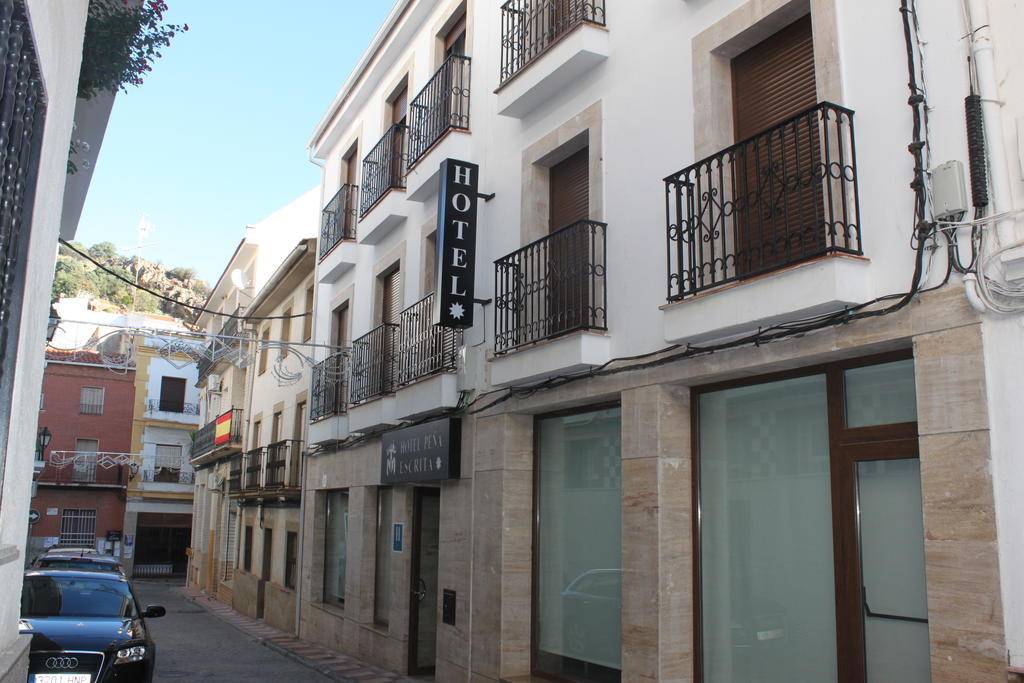 Hotel Pena Escrita Fuencaliente  외부 사진