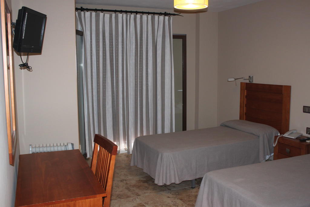 Hotel Pena Escrita Fuencaliente  객실 사진