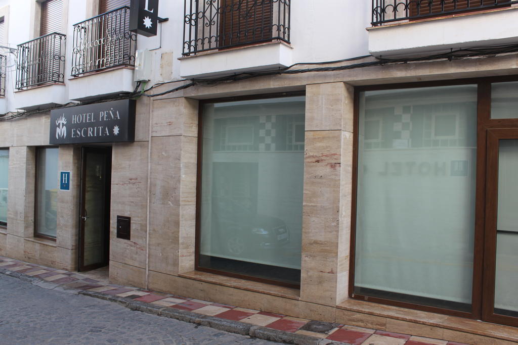 Hotel Pena Escrita Fuencaliente  외부 사진