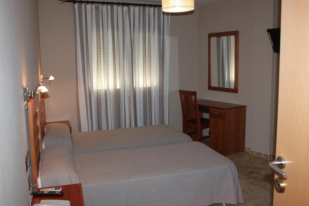 Hotel Pena Escrita Fuencaliente  객실 사진